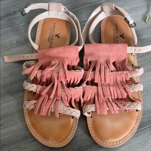 American Eagle Sandal